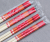 7.0*24 Bamboo Disposable Chopsticks for Foreign Trade