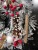 New Christmas Garland Festival Tengxian Venue Layout Props Garland Decorations Door Hanging Customization