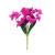 Artificial Flower Film Phalaenopsis Tricolor Orchid Single Stem High-End Artificial Flowers Hand Feeling European Style Home Decoration Artificial Plant