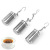 Stainless Steel Tea Compartment Tea Filter 304 Does Not Stainless Steel Tea Strainers Tea Strainer Household Tea Strainer