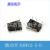 Direct Sales Micro Switch KW-12B Black Long Handle Micro Switch Medium Limit Switch with Handle Travel Switch