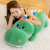 Soft and Adorable Girls' Bed Strip Doll Pillow Cartoon Dinosaur down Cotton Plush Toy Cute Teenage Girl's Romance Doll