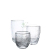 Borosilicate Double Layer Glass Cup Home Creative Breakfast Milk Coffee Cup Transparent Office Insulation Glass