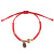 New Red Rope Bracelet Tiger Year Ethnic Style Hand Woven Hand Rope Woven Bracelet