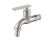 Golden Faucet Angle Valve Basin Faucet Stainless Steel Angle Valve Zinc Alloy Tap Kitchen Sink Cold Water Faucet