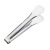 Thickened Stainless Steel Food Clip BBQ Clamp Kitchen Household Bread Barbecue Clip Food Clip