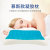 Summer Cool Memory Foam Gel Pillow Slow Rebound Pillow Core Health Sleeping Pillow Cervical Support Graphene Pillow