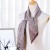 FENNYSUN 90*90cm Big Twill Wrap Shawl Amazon Best Seller Sto