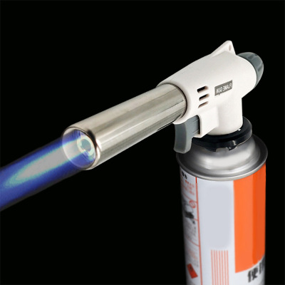 Portable Kitchen Picnic Outdoor Barbecue Flamer Gas Stove Pulse Flame Gun Card Spray Gun Fire 920