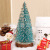 Mini Christmas Tree Desktop Window Decoration Christmas Holiday Gift Shopping Mall Decorations Factory Direct Sales