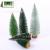 Mini Christmas Tree Desktop Decoration Flocking Cedar Christmas Tree Christmas Essential Window Supplies