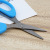 Office Scissors Industrial Scissors Kitchen Knife King Scissors Household Pointed Casing Leather Scissors Clipper Factory Wholesale