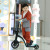 New Children's Scooter Three-in-One Boy and Girl Baby Tricycle Balance Car Scooter