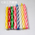 Candle Thread Small Candle Birthday Candle Color Spiral Cake Decoration Birthday Candle