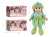 Training Class Gift Wholesale Children Girl Doll Set Music Princess Doll Gift Box Girl Toy