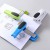 Metal Color 360 Degrees Rotating Book Stapler No. 12 Effortless Stapler Office Standard Binding Stapler Wholesale