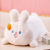 New Animal Throw Pillow Strip Sleep Companion Throw Pillow Office Siesta Pillow Pillow Children Doll Plush Toy