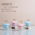 Creative Cat's Paw Tea Strainer Tea Water Separation Glass with Filter Office Home Tea Brewing Cup Cat's Paw Glass Cup