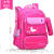Elementary School Children's Schoolbag Grade 1-6 Lightweight Backpack Stall
