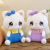 New Cute Cat Doll Soft Nice Cat Doll Pillow Children Doll Plush Toy
