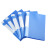 Office Supplies A4 Plastic Double Folder New Material Pp Folder Storage File Folder Stationery File Binder