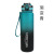 New Gradient Color Sports Bottle Outdoor Sports Bottle Bouncing Tritan Amazon Frosted Plastic Water Cup