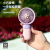Small Handheld Fan Portable Mini Portable Small Strong Wind Super Mute Rechargeable Desktop Dormitory Office