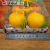 2 Apples Fruit Candle Set Creative Fragrance Fruit Candle Lemon Orange Christmas Decorations Ornaments