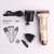 Razor Rechargeable Reciprocating Three-in-One Multifunctional Shaver Hair Clipper Electric Clipper