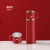 New 304 Stainless Steel Thermos Cup Large Capacity Cup with Handle Free Lettering Korean Style Student Portable Cup Spot