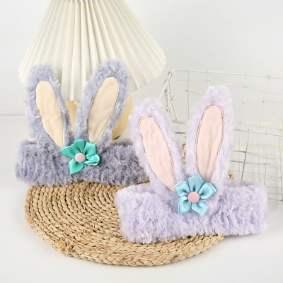 Rabbit Ears Hair Band for Foreign Trade