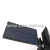 Solar Spotlights LED Outdoor Solar Pin Lamp Solar RGB Spotlight Solar Garden Lawn Lamp