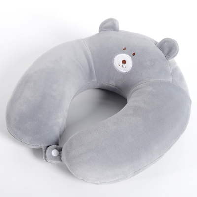 Memory Foam Car Neck Pillow