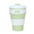 Folding Coffee Cup Silicone Telescopic Water Cup Portable Outdoor Travel Folding Cup Gift Can Be Customized Logo