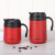 Handle Coffee Thermos Cup Office Coffee Pot 304 Stainless Steel Mug Cup Foreign Trade Exclusive for Water Cup
