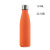for CrossBorder Flask American Small Mouth Water Cup Portable Vacuum Rubber Paint Coke Bottle Stainless Steel Vacuum Cup