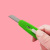 Cute Mini Convenient Art Knife Carry-on Split Express Unpacking Knife Handmade Paper Cutter Student Stationery