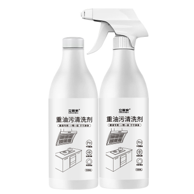 Vertical Pipe Home Heavy Oil Cleaning Agent Kitchen Range Hood Cleaning Agent Foam Strong Oil Removal Artifact Household