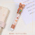 Cute Cream Bear 10-Color Ballpoint Pen Cartoon Press Multi-Color Color Pencil Student Ten-Color Retractable Ballpoint Pen