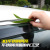 Suitable for Subaru Lishi Window Deflectors Stainless Steel Side Window Deflector Decoration Modification Cover Weatherstrip