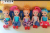 Single Bag Jump D Barbie Doll Girl Toy Push Scan Code Small Gift Gift 1 Yuan Cross-Border Stall Cheap