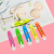 Cute Mini Convenient Art Knife Carry-on Split Express Unpacking Knife Handmade Paper Cutter Student Stationery