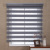 Foreign Trade Direct Sales Shutter Louver Window Office Kitchen and Toilet Day & Night Curtain Shading Louver Curtain Engineering Curtain