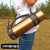 304 Stainless Steel Thermos Large Capacity Thermos Cup Male and Female Portable Outdoor Car Water Pot Household Thermo