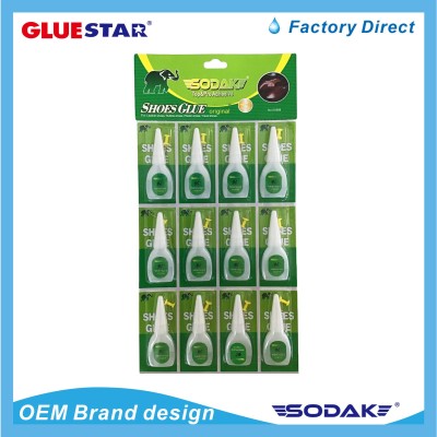 502 Super Glue/Electronics Glue/Decoration Glue/General Glue 502 Cyanoacrylate Adhesive