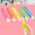 Cute Mini Convenient Art Knife Carry-on Split Express Unpacking Knife Handmade Paper Cutter Student Stationery
