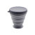 Silicone Portable and Retractable Large Capacity Japanese Outdoor Travel Pack Boiling Water MultiPurpose Compression Cup