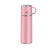 New 304 Stainless Steel Thermos Cup Large Capacity Cup with Handle Free Lettering Korean Style Student Portable Cup Spot