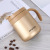 Handle Coffee Thermos Cup Office Coffee Pot 304 Stainless Steel Mug Cup Foreign Trade Exclusive for Water Cup