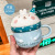 INS Gift Box Breakfast Water Cup Cute Cartoon Rabbit Ceramic Cup with Cover Spoon Girl Student Mug Creative